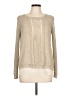 Lucky Brand Tan Pullover Sweater Size L - photo 1