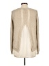 Lucky Brand Tan Pullover Sweater Size L - photo 2