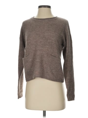 Madewell Chelsea Pocket Pullover Sweater (view 1)