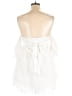 Identify 100% Polyester White Romper Size 1X - photo 2