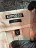 Express Ivory Dress Pants Size 2R - photo 3