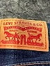 Levi's Hearts Blue Jeans Size 8 - photo 7