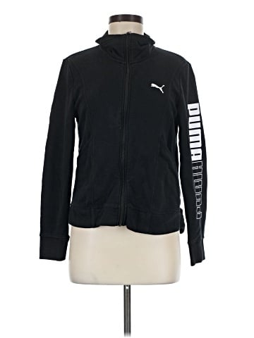 Puma Zip Up Hoodie (view 1)