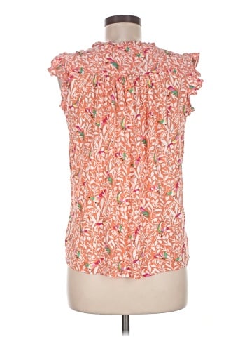 Ann Taylor LOFT Sleeveless T-Shirt (view 2)