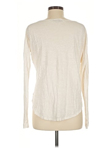 Ann Taylor LOFT Long Sleeve T-Shirt (view 2)