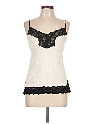 Aqua Sleeveless Top (view 1)