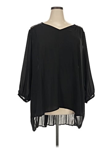 Daniel Rainn 3/4 Sleeve Blouse (view 1)