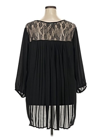 Daniel Rainn 3/4 Sleeve Blouse (view 2)