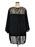 Daniel Rainn 100% Polyester Black 3/4 Sleeve Blouse Size 3X - photo 2