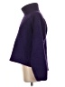 L.L.Bean Solid Purple Turtleneck Sweater Size S - photo 5