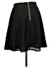 DKNY Chevron-herringbone Black Casual Skirt Size S - photo 2