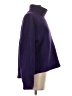 L.L.Bean Solid Purple Turtleneck Sweater Size S - photo 4