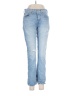 Levi's 100% Cotton Stars Blue Jeans Size 10 - photo 1