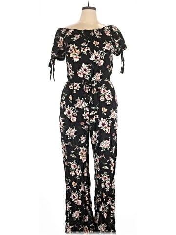 Xhilaration Jumpsuit (view 1)