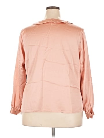 Vince Camuto Long Sleeve Blouse (view 2)