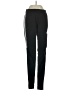 Adidas 100% Polyester Black Track Pants Size XS - photo 1