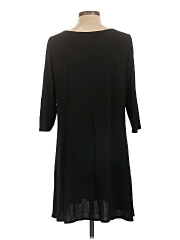 Eileen Fisher Casual Dress (view 2)