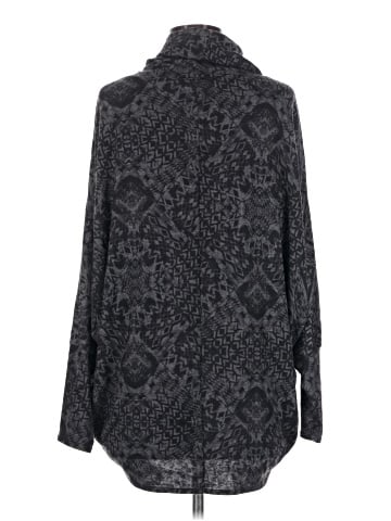 Nally & Millie Poncho (view 2)