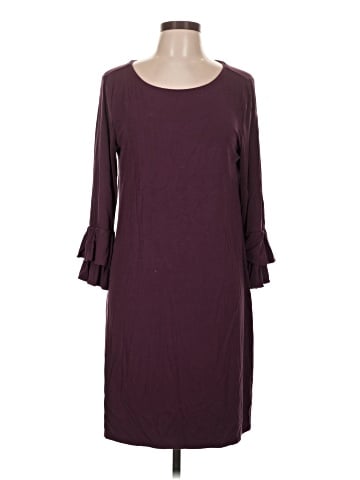 White House Black Market Casual Dress (view 1)