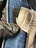 Express Solid Blue Jeans Size 14R - photo 9