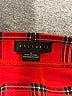Sanctuary Plaid Red Leggings Size S - photo 7