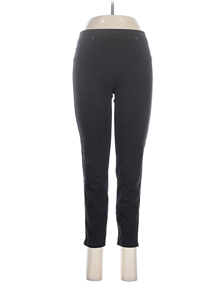 Pre-owned Lildy Active Pants In Black