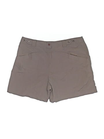 Royal Robbins Khaki Shorts (view 2)