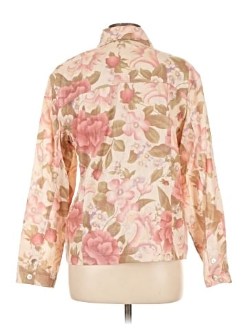Coldwater Creek Long Sleeve Blouse (view 2)