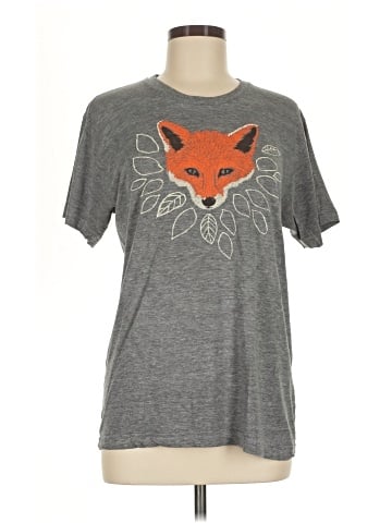 American Apparel Short Sleeve T-Shirt (view 1)