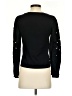 Lilly Pulitzer 100% Polyester Black Long Sleeve Top Size XXS - photo 2