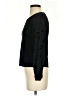 Lilly Pulitzer 100% Polyester Black Long Sleeve Top Size XXS - photo 5