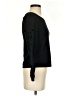 Lilly Pulitzer 100% Polyester Black Long Sleeve Top Size XXS - photo 4