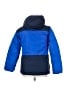 Columbia 100% Nylon Color Block Blue Snow Jacket Size S - photo 2