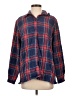 L.L.Bean 100% Cotton Blue Cardigan Size S - photo 1