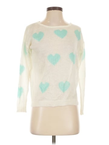 Alya Pullover Sweater (view 1)