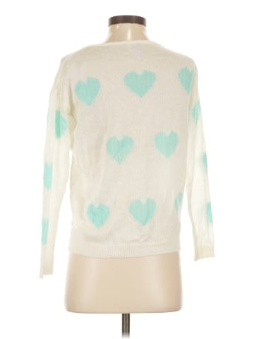 Alya Pullover Sweater (view 2)
