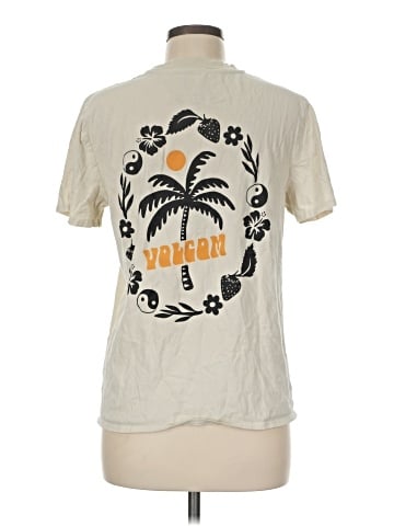 Volcom Short Sleeve T-Shirt (view 2)