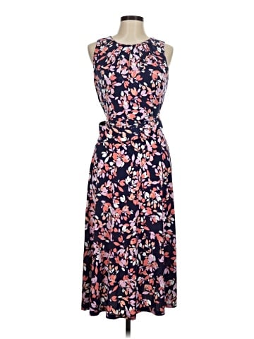 London Times Casual Dress (view 1)