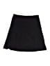 Athleta Solid Black Skort Size 10 - photo 1