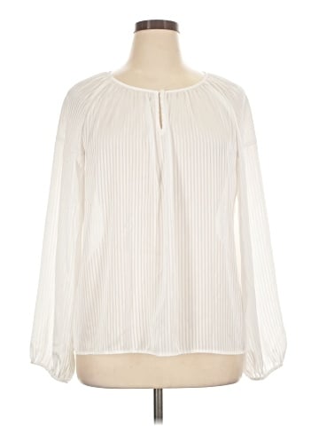 Vince Camuto Long Sleeve Blouse (view 1)