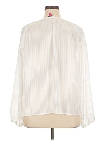 Vince Camuto Long Sleeve Blouse (view 2)