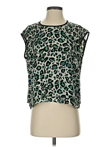 CAbi Sleeveless Blouse (view 1)