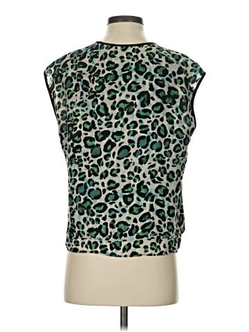 CAbi Sleeveless Blouse (view 2)