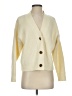 On 34th Ivory Cardigan Size S - photo 1