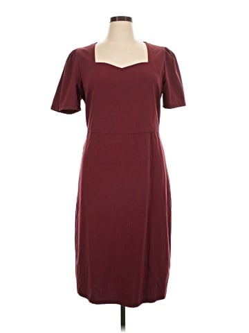 Halogen Casual Dress (view 1)