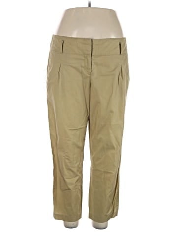 Ann Taylor Khakis (view 1)