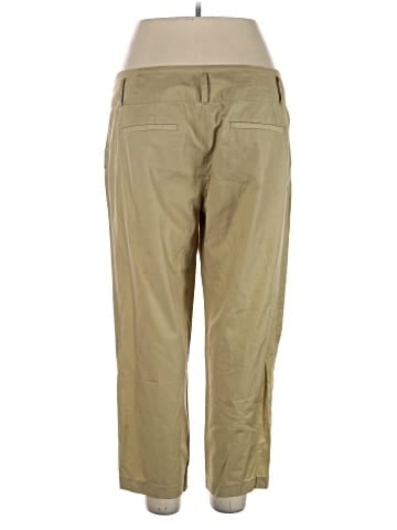 Ann Taylor Khakis (view 2)