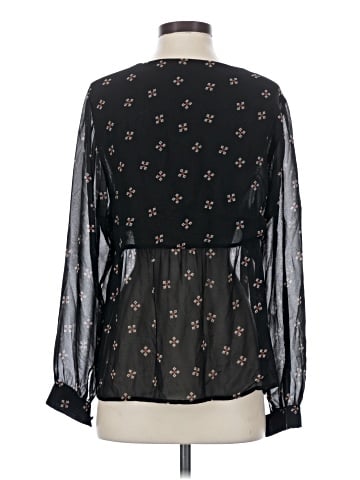 Maje Long Sleeve Blouse (view 2)