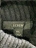 J.Crew Black Turtleneck Sweater Size XL - photo 7