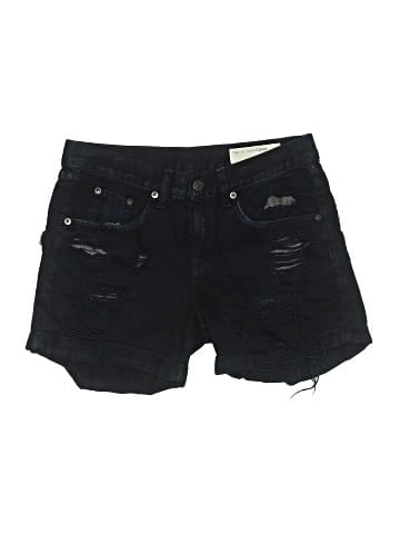 Rag & Bone/JEAN Denim Shorts (view 1)